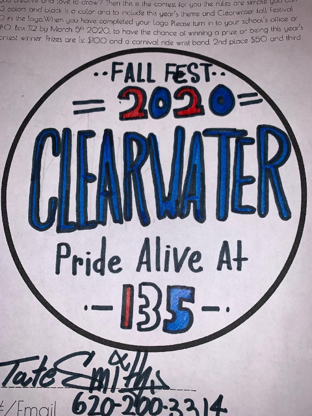 Clearwater Fall Festival